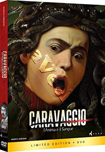 Caravaggio: The Soul and the Blood (DVD)